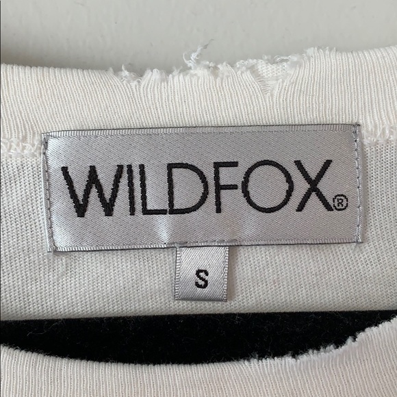 WILDFOX Unicorn Hangover Central Tee - Picture 6 of 8